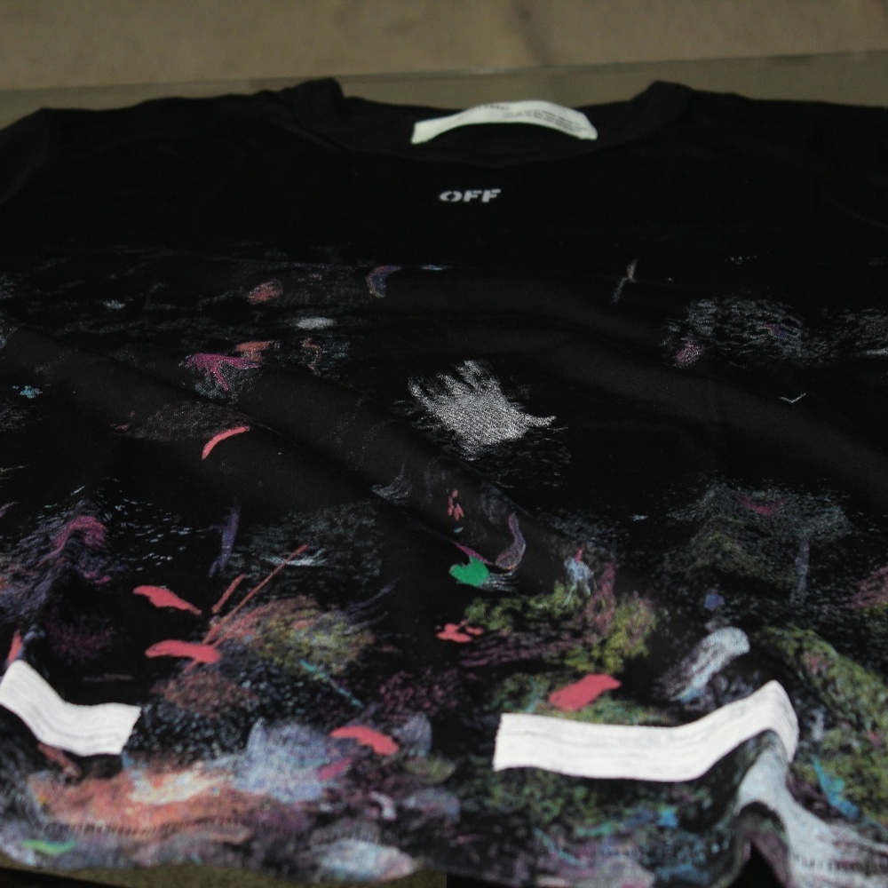 Off-White Galaxy Tee
